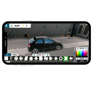 car parking 3d para kodu