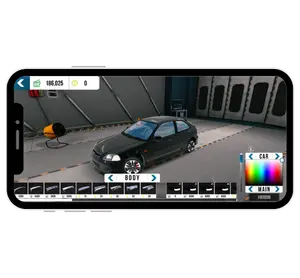 car parking para hiles